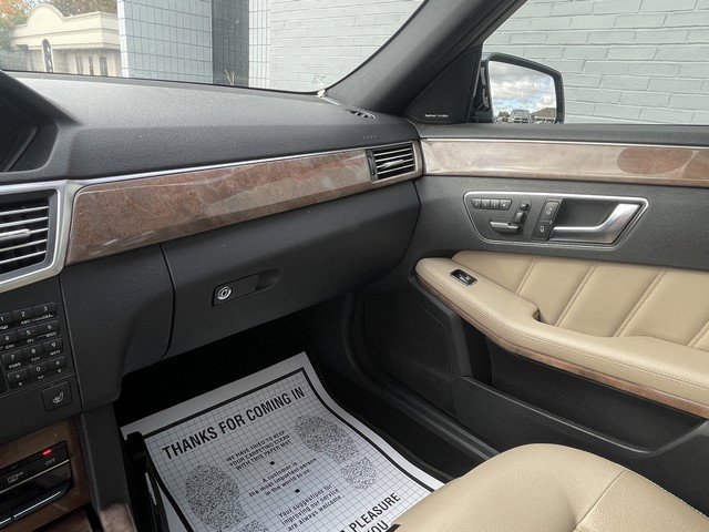 Used 2012 Mercedes-Benz E 350 4MATIC Sedan image 24