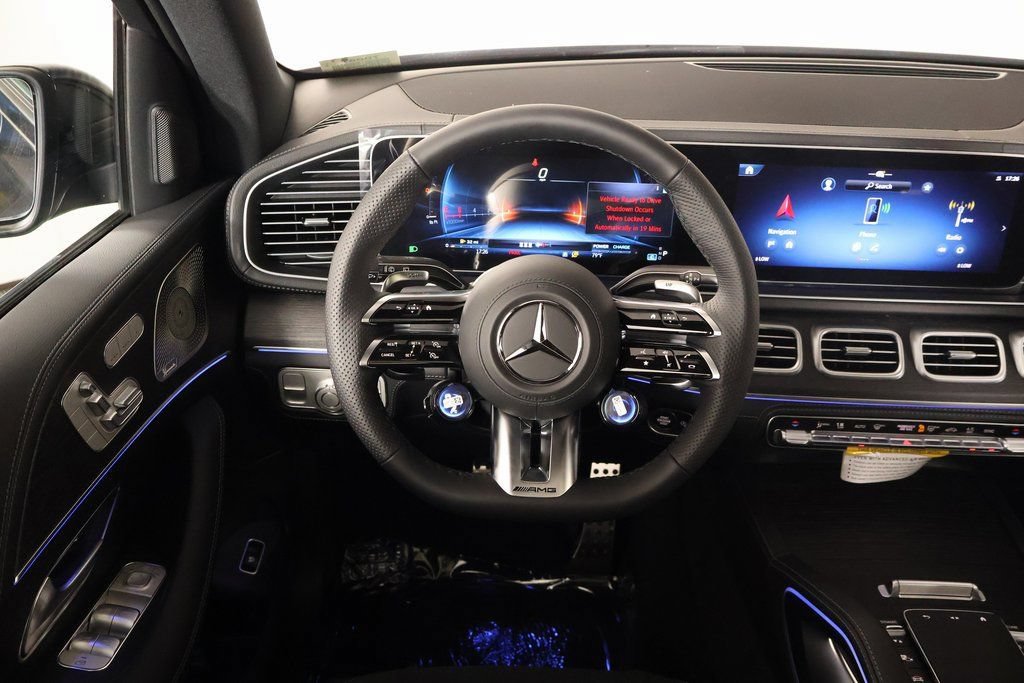 New 2026 Mercedes-Benz GLE 53 AMG 4MATIC image 3
