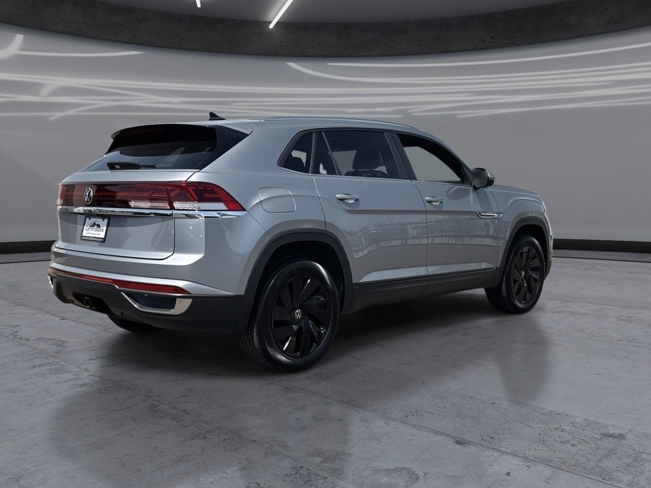 New 2026 Volkswagen Atlas Cross Sport SE FWD image 2
