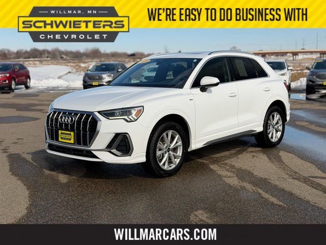 Used 2025 Audi Q3 2.0T Premium