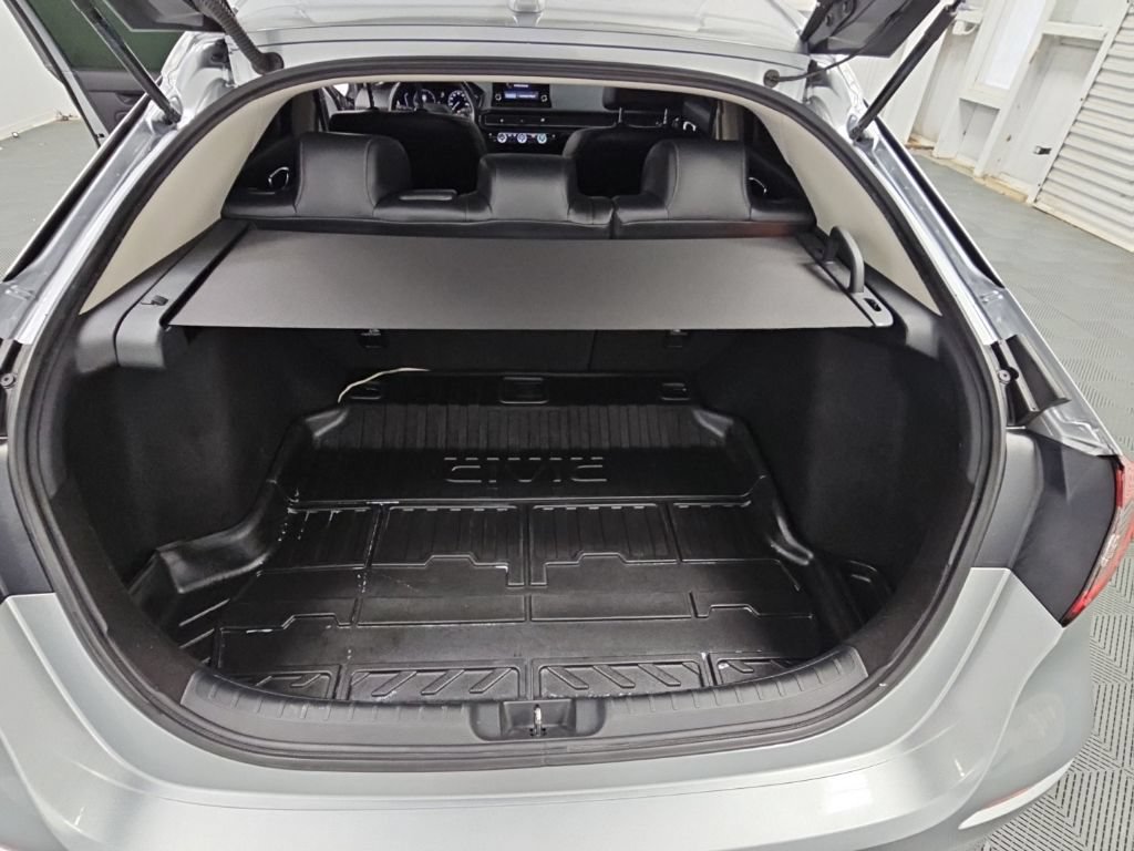 Used 2022 Honda Civic EX-L image 30