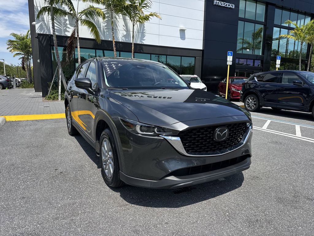 Certified 2023 MAZDA CX-5 AWD 2.5 S w/ Select Package image 7