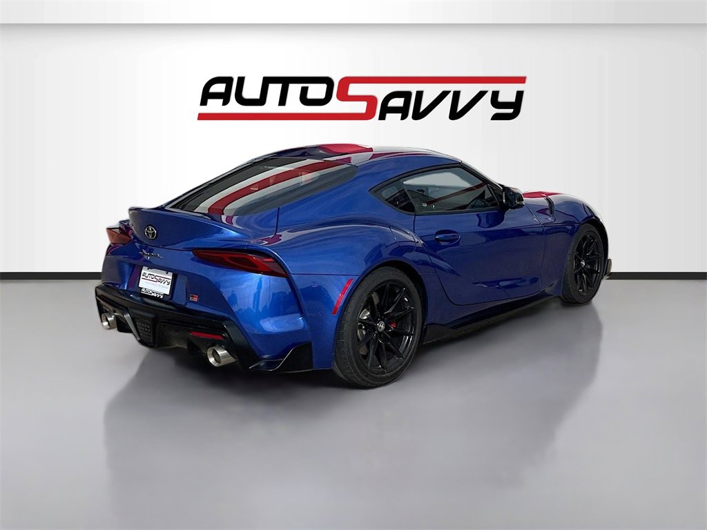 Used 2024 Toyota Supra Premium w/ Driver Assist Package image 7