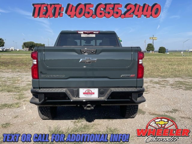New 2026 Chevrolet Silverado 1500 ZR2 image 5