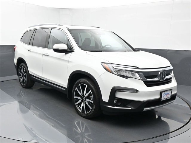 Used 2022 Honda Pilot Touring image 7