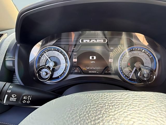 Used 2021 RAM 1500 Limited AWD/4WD image 16