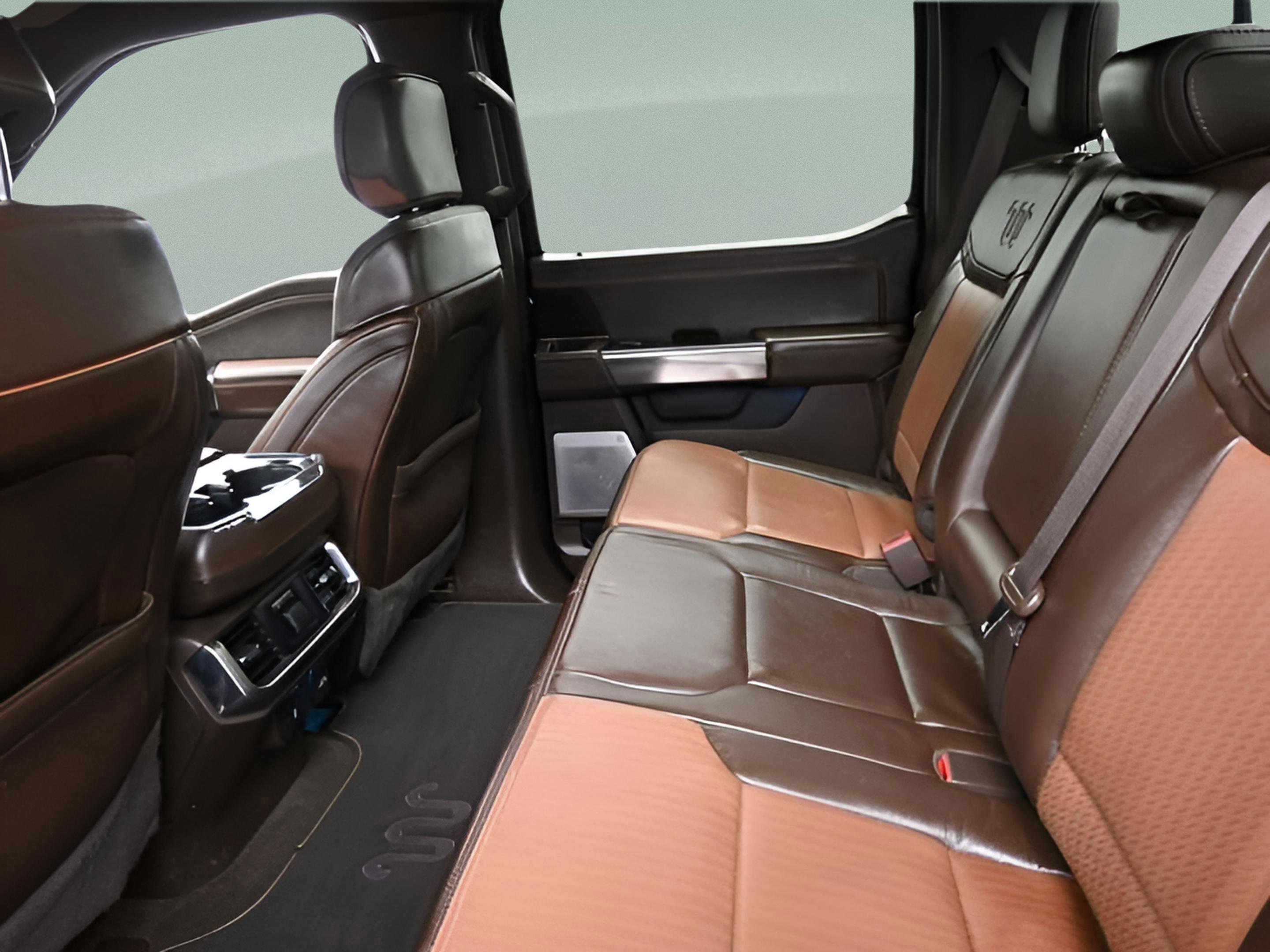 Used 2023 Ford F150 King Ranch w/ Equipment Group 601A High AWD/4WD image 50