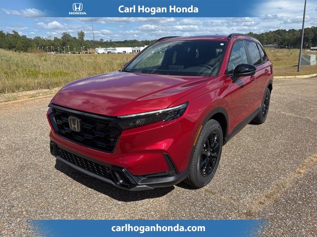 New 2026 Honda CR-V Sport-L image 1