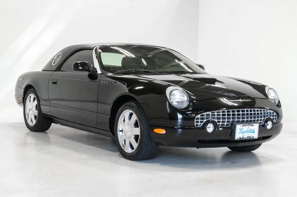 Used 2002 Ford Thunderbird RWD image 6
