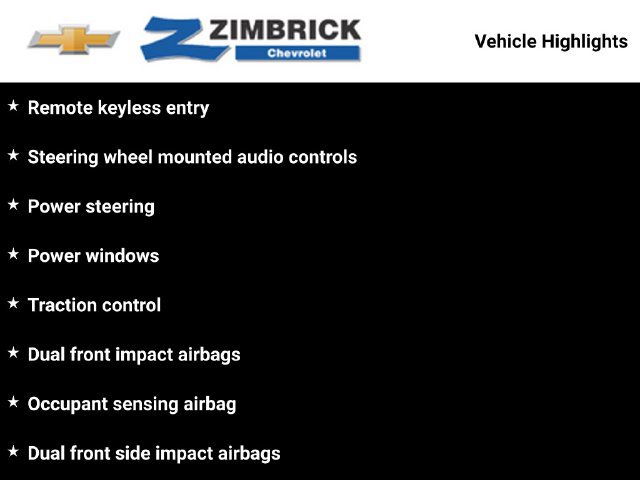 Certified 2024 Chevrolet TrailBlazer LT w/ Driver Confidence Package FWD image 6