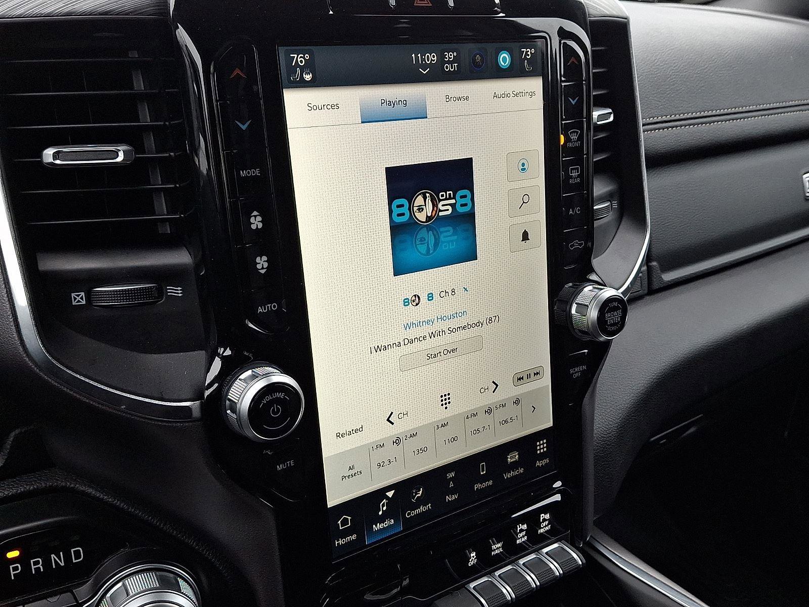 Certified 2023 RAM 1500 Laramie image 18