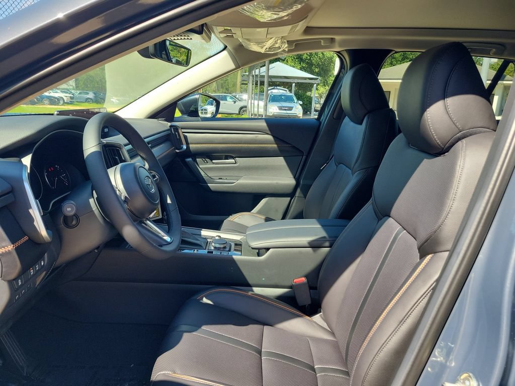 New 2026 MAZDA CX-50 AWD 2.5 Hybrid w/ Weather Package image 2