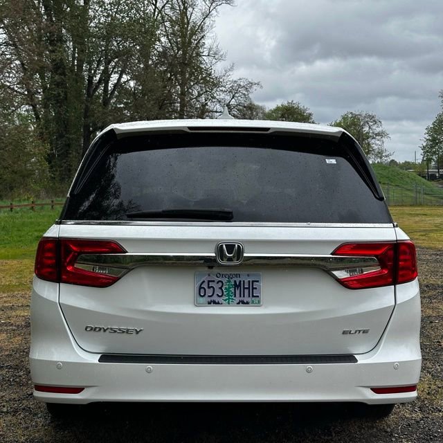 Used 2020 Honda Odyssey Elite image 6