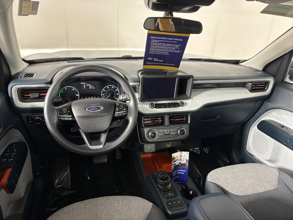 Certified 2024 Ford Maverick XLT image 25