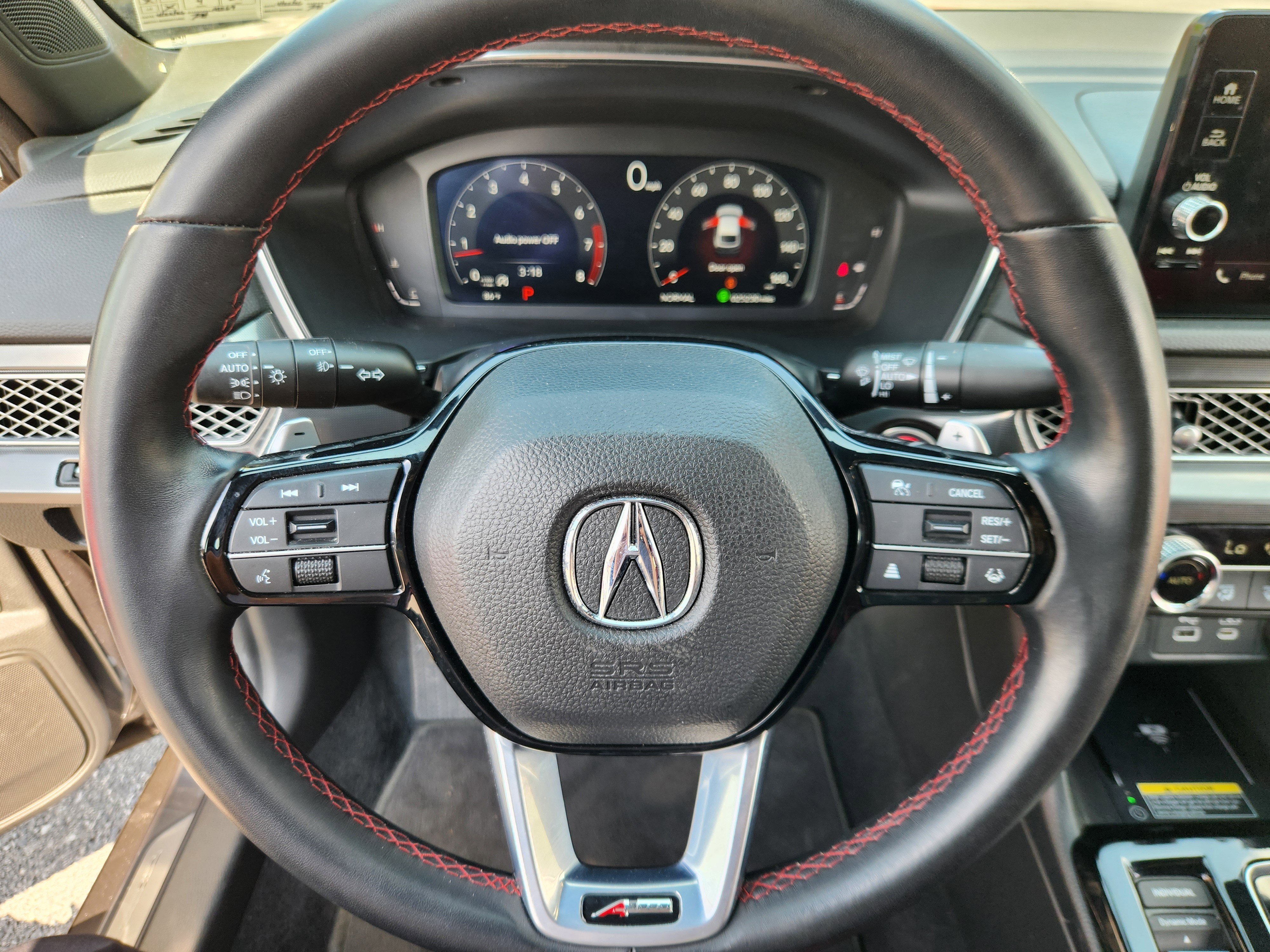 Certified 2023 Acura Integra A-Spec FWD image 9