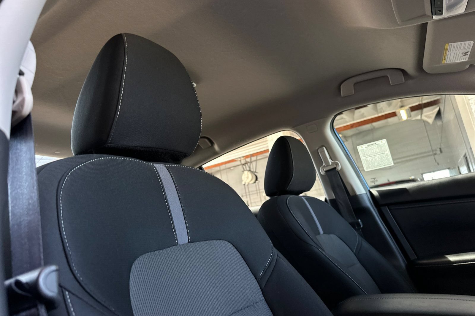 Used 2024 Nissan Sentra SV FWD image 16