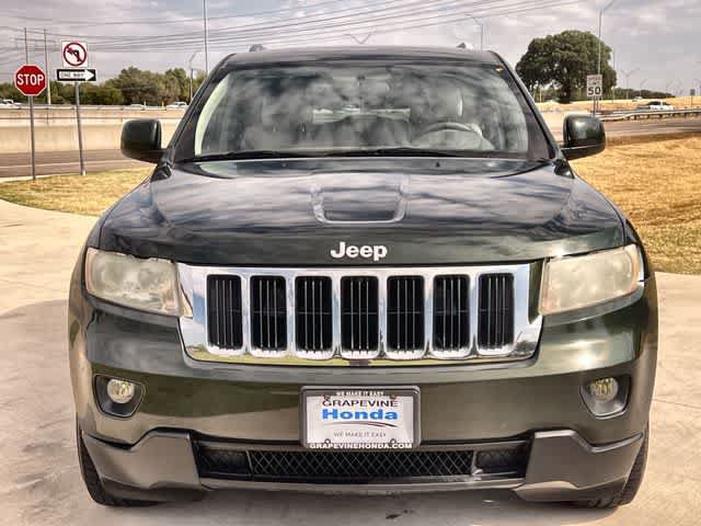 Used 2011 Jeep Grand Cherokee Laredo w/ Trailer Tow Group RWD image 7