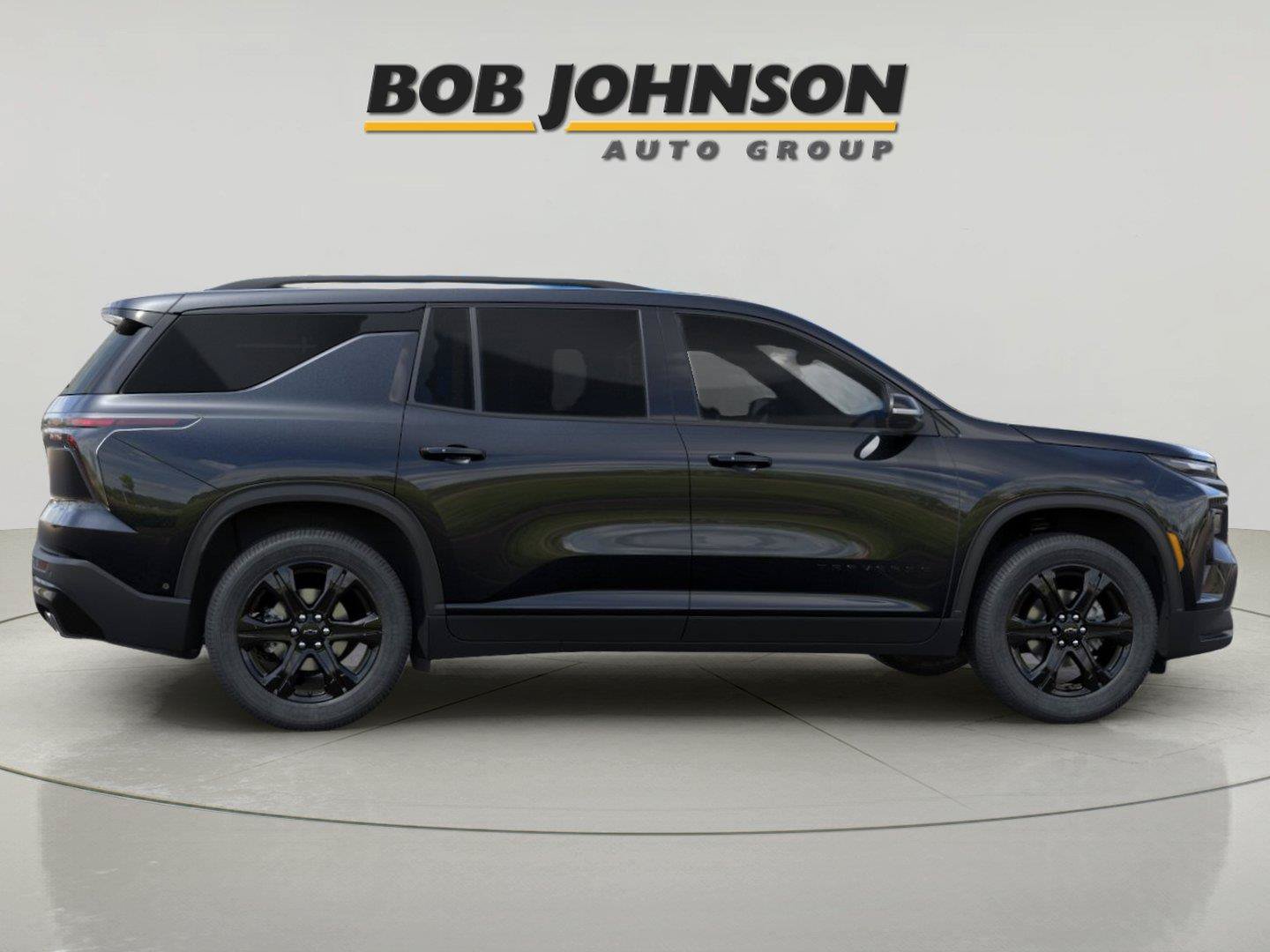 New 2027 Chevrolet Traverse LT AWD/4WD image 8