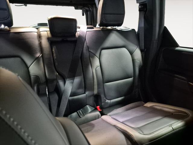 New 2025 Ford Bronco Outer Banks w/ Sasquatch Package image 18