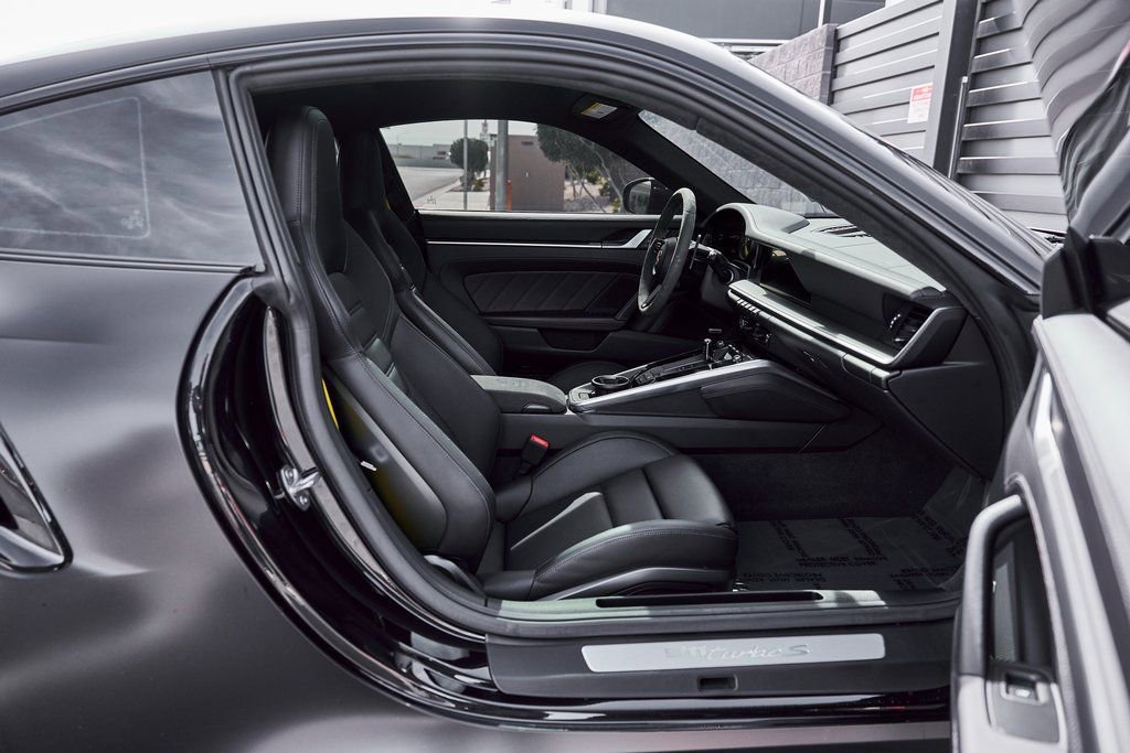 Used 2024 Porsche 911 Turbo S image 24
