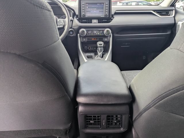 Used 2022 Toyota RAV4 XLE FWD image 26