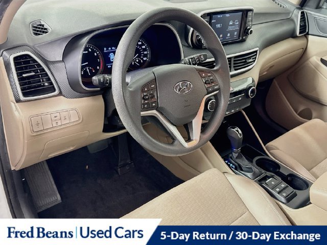 Used 2019 Hyundai Tucson SE AWD/4WD image 17