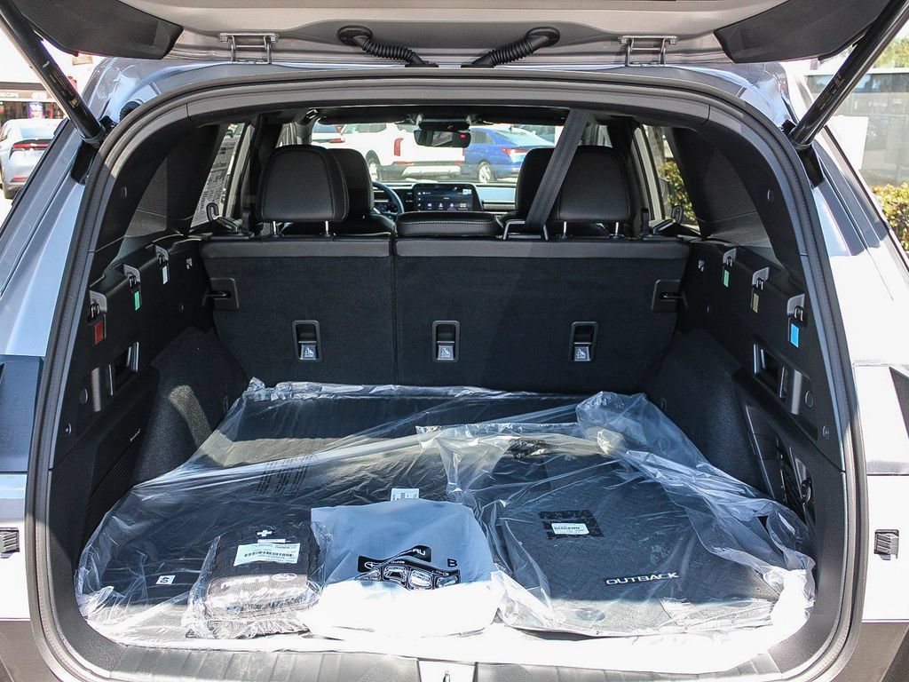 New 2026 Subaru Outback Limited AWD/4WD image 26