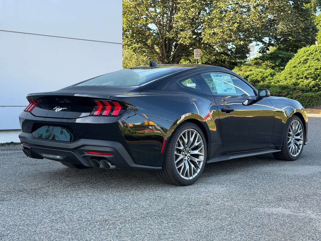 New 2026 Ford Mustang Premium RWD image 6