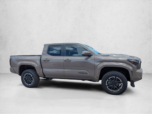 Certified 2026 Toyota Tacoma TRD Sport w/ TRD Sport Premium Package AWD/4WD image 4