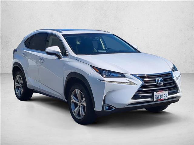 Used 2017 Lexus NX 200t FWD w/ Premium Package image 3