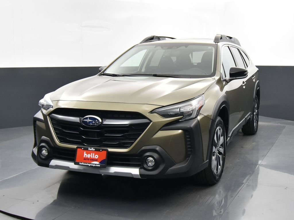Used 2023 Subaru Outback Limited image 6