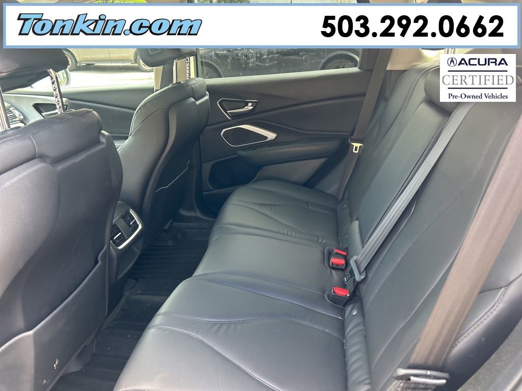 Used 2021 Acura RDX AWD image 9