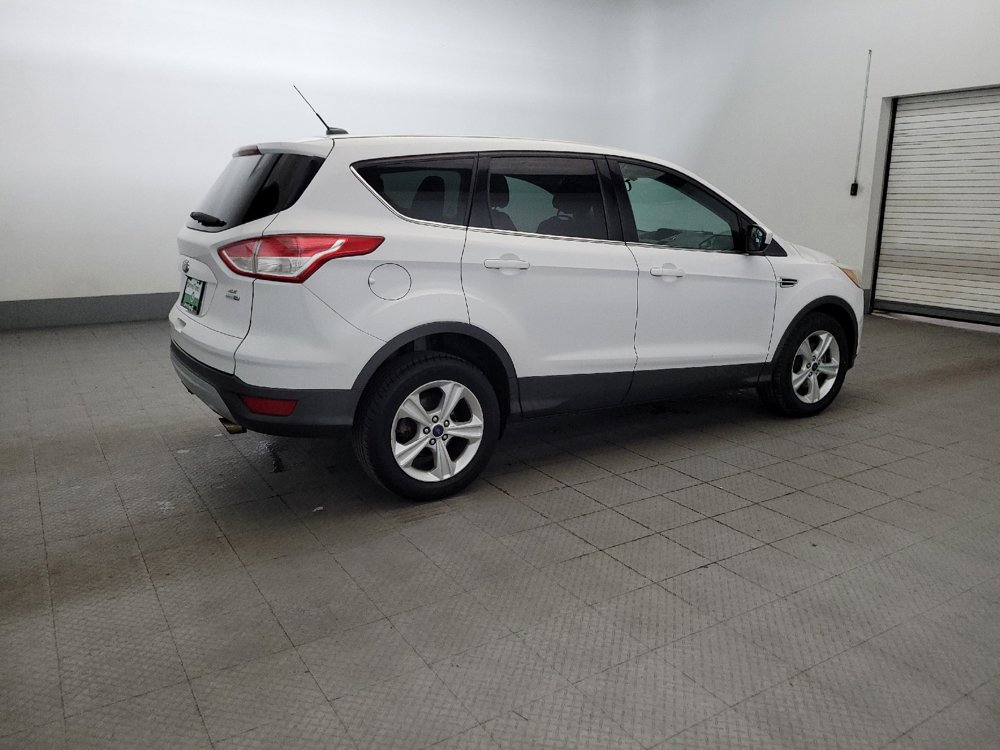 Used 2014 Ford Escape SE AWD/4WD image 10