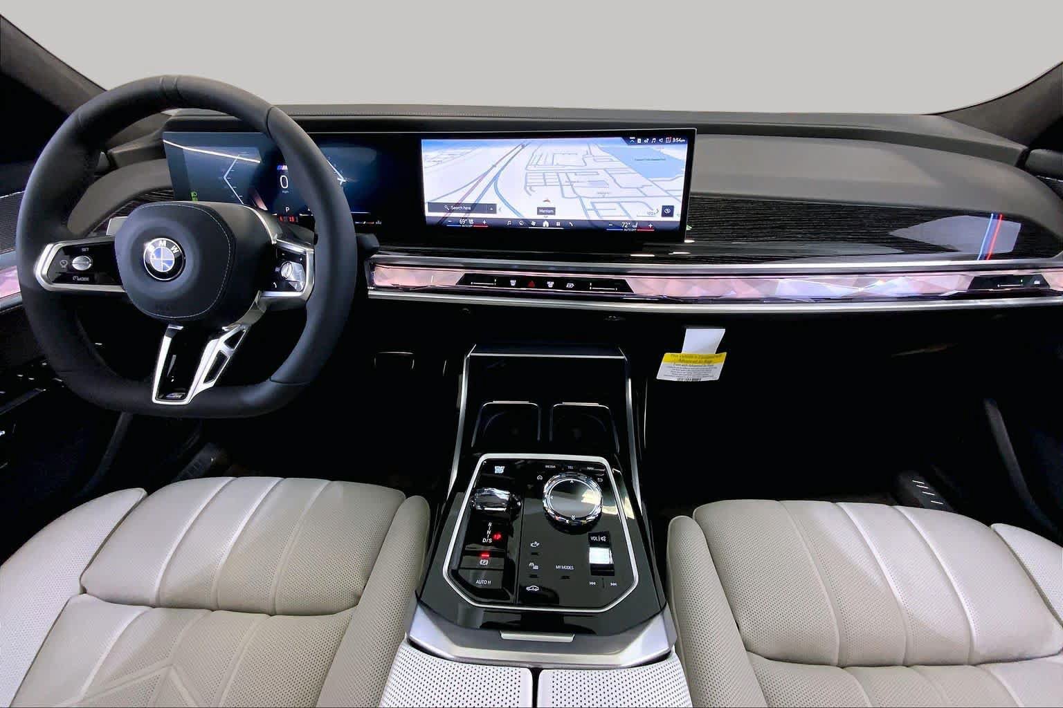 New 2026 BMW 740i xDrive w/ Executive Package AWD/4WD image 5