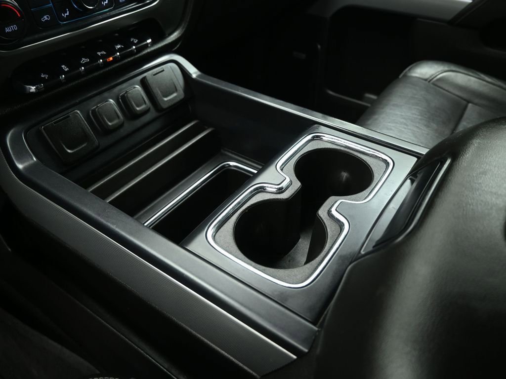 Used 2018 Chevrolet Silverado 1500 LTZ Z71 w/ Centennial Edition image 18