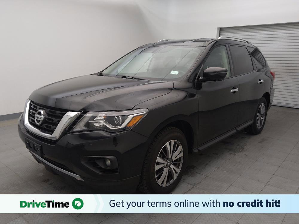 Used 2019 Nissan Pathfinder SL