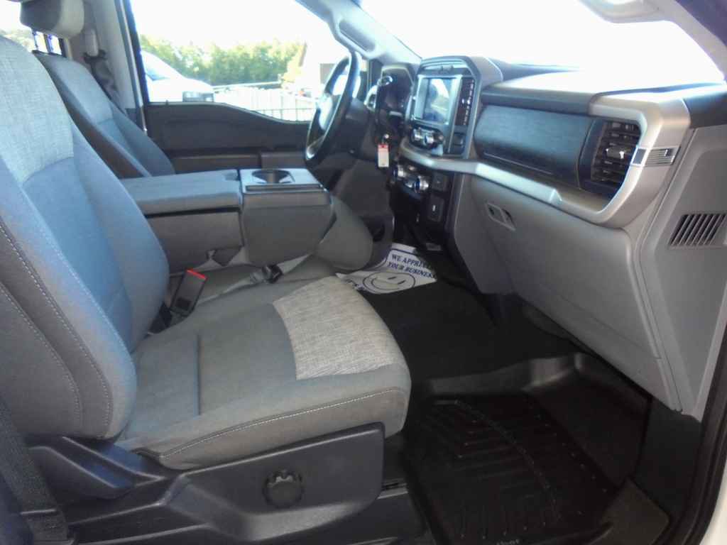 Used 2023 Ford F150 XLT w/ Equipment Group 301A Mid image 8