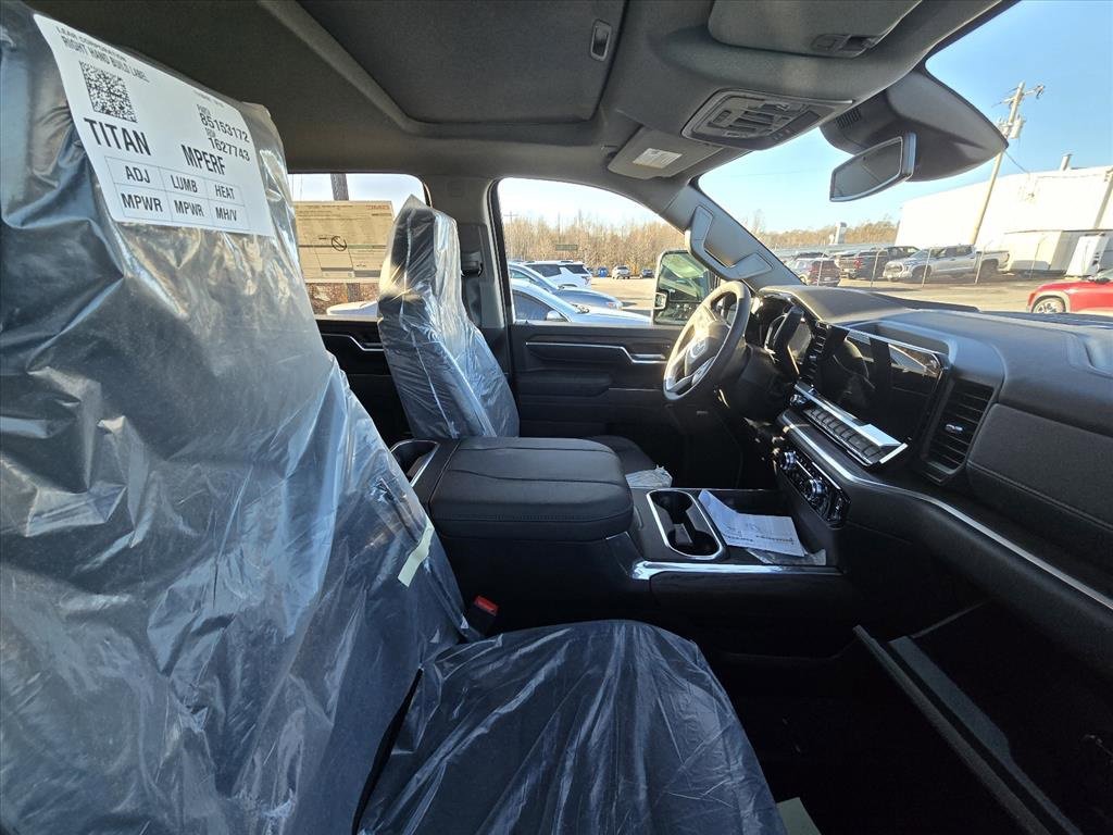 New 2026 GMC Sierra 2500 SLT image 4