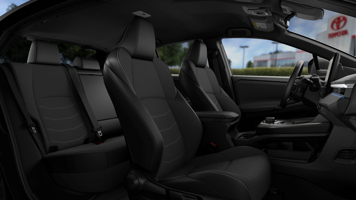 New 2026 Toyota C-HR AWD/4WD image 51