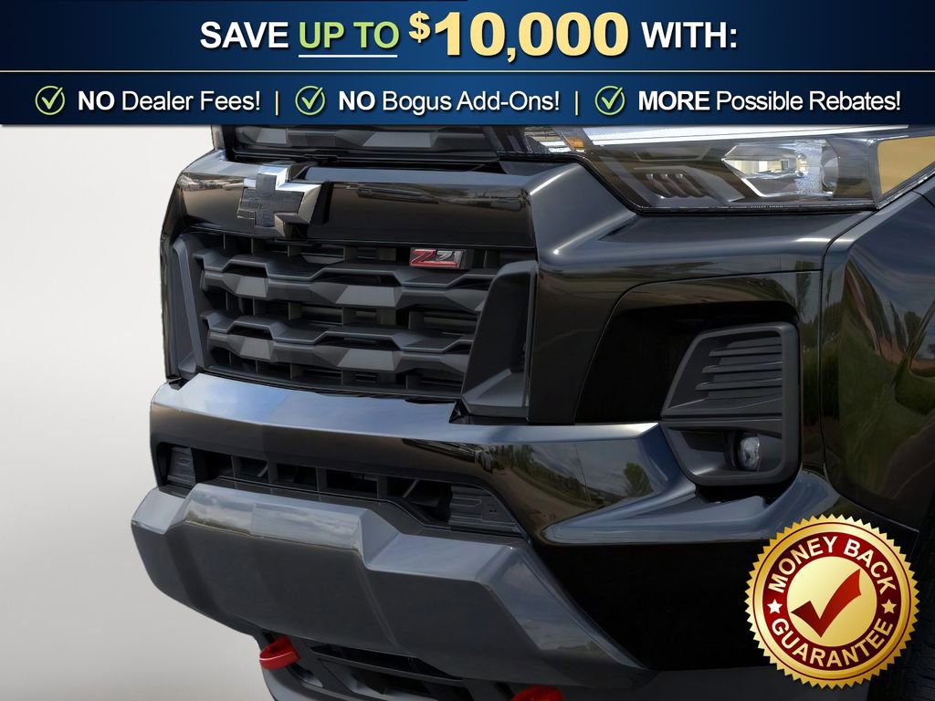 New 2026 Chevrolet Colorado Z71 image 18