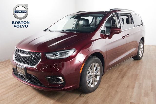 Used 2022 Chrysler Pacifica Touring-L AWD/4WD video 1