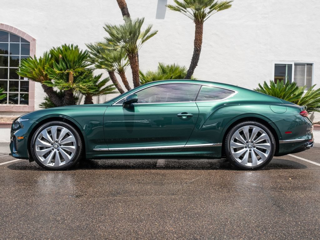 New 2026 Bentley Continental GT Mulliner AWD/4WD image 5