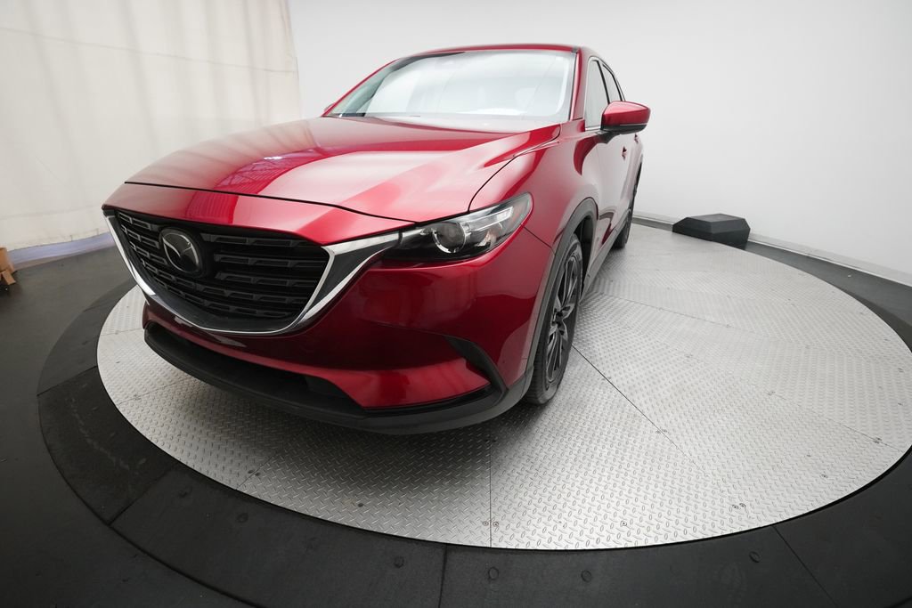 Certified 2023 MAZDA CX-9 Touring Plus image 12