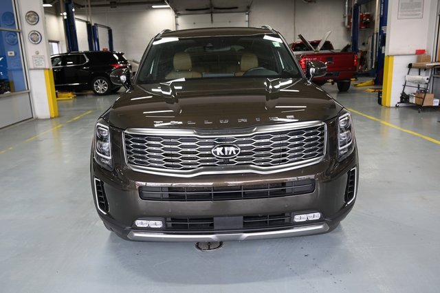 Used 2021 Kia Telluride SX image 2