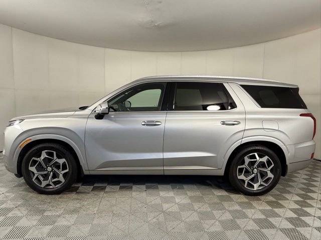 Used 2022 Hyundai Palisade Calligraphy image 7