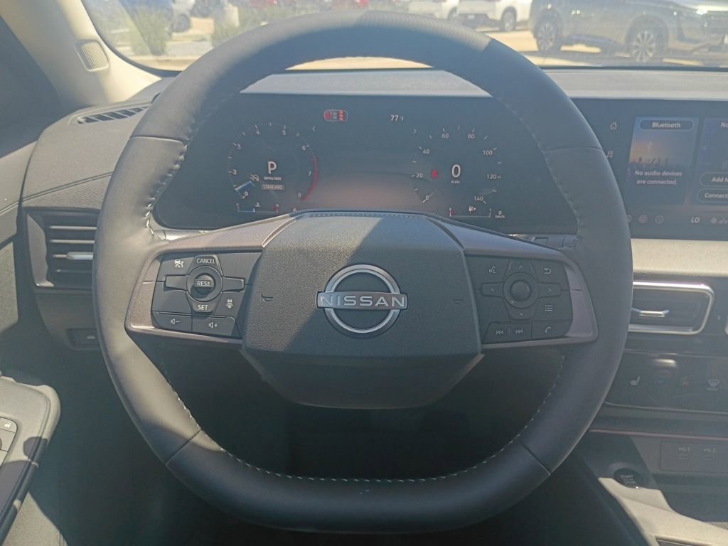 New 2026 Nissan Sentra SV w/ SV Convenience Package image 8