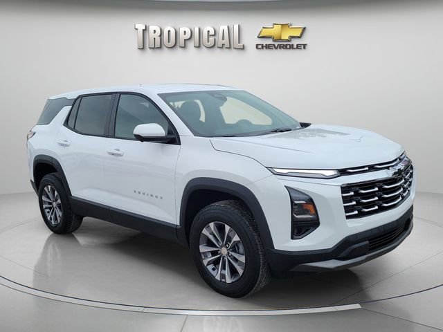 New 2026 Chevrolet Equinox LT w/ Safety and Technology Package image 4