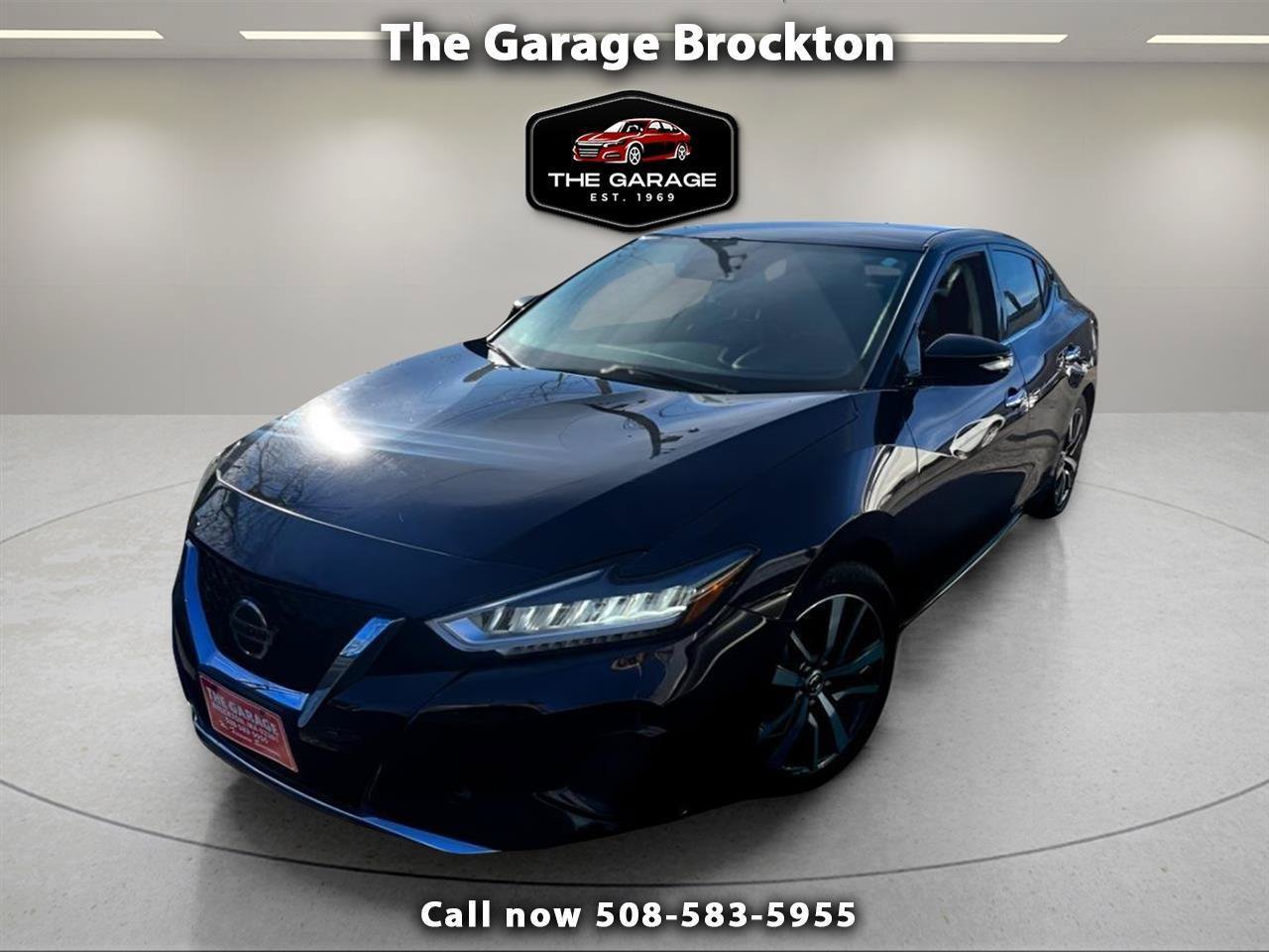 Used 2020 Nissan Maxima 3.5 SV w/ Floor Mat Group