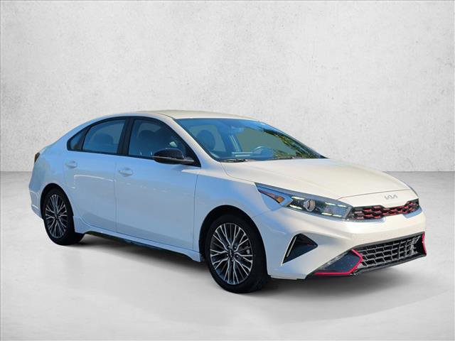 Used 2023 Kia Forte GT-Line FWD image 3