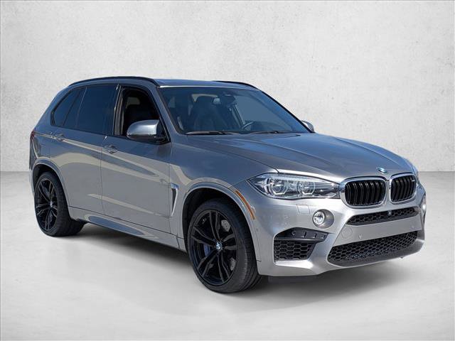 Used 2018 BMW X5 M w/ Executive Package image 3